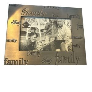 New Family 5x7 frame